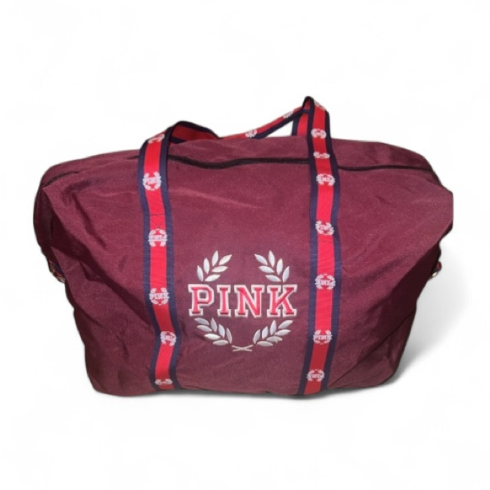 PINK Gym Bag- EUC